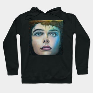 Open eyes Hoodie